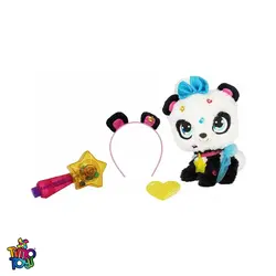 عروسک شیمر پاندا و یونیکورن