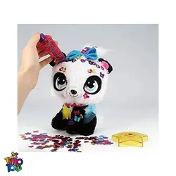 عروسک شیمر پاندا و یونیکورن