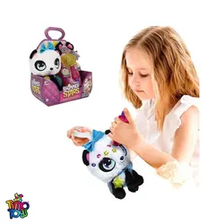 عروسک شیمر پاندا و یونیکورن