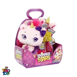 عروسک شیمر پاندا و یونیکورن