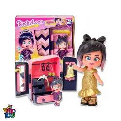 عروسک کوکی لوس آوا و کمد اسرارآمیز