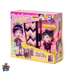 عروسک کوکی لوس آوا و کمد اسرارآمیز