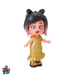 عروسک کوکی لوس آوا و کمد اسرارآمیز