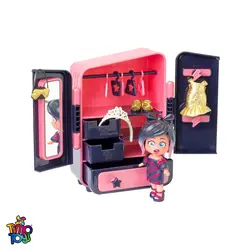 عروسک کوکی لوس آوا و کمد اسرارآمیز