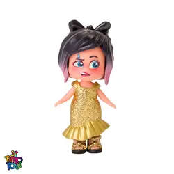 عروسک کوکی لوس آوا و کمد اسرارآمیز