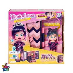 عروسک کوکی لوس آوا و کمد اسرارآمیز