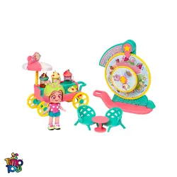 عروسک کوکی لوس بلیر