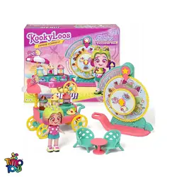 عروسک کوکی لوس بلیر