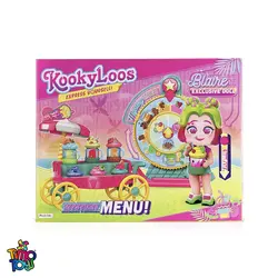 عروسک کوکی لوس بلیر