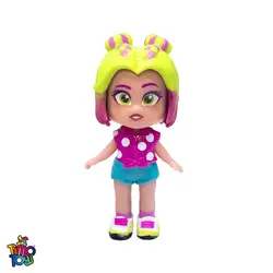 عروسک کوکی لوس بلیر