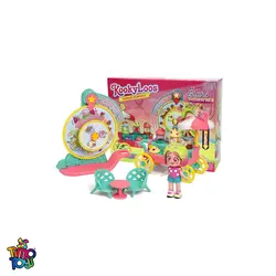 عروسک کوکی لوس بلیر