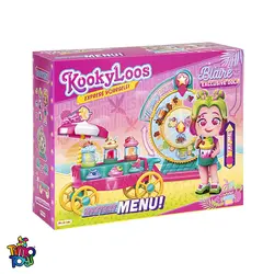 عروسک کوکی لوس بلیر