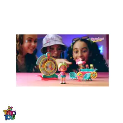 عروسک کوکی لوس بلیر