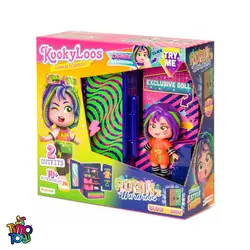 عروسک کوکی لوس رابین و کمد اسرارآمیز