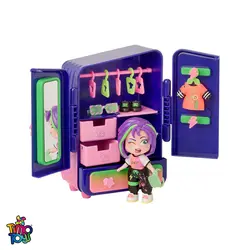 عروسک کوکی لوس رابین و کمد اسرارآمیز