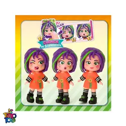 عروسک کوکی لوس رابین و کمد اسرارآمیز