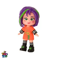 عروسک کوکی لوس رابین و کمد اسرارآمیز