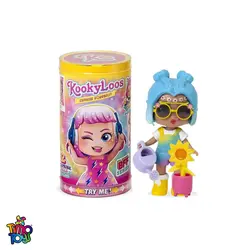 عروسک کوکی لوس سری bff