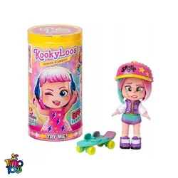 عروسک کوکی لوس سری bff