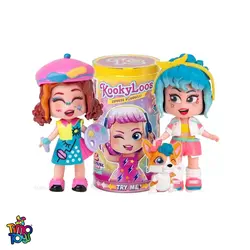 عروسک کوکی لوس سری bff