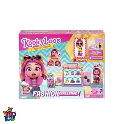 عروسک کوکی لوس مدل سارا