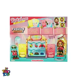 عروسک کوکی لوس مدل سارا