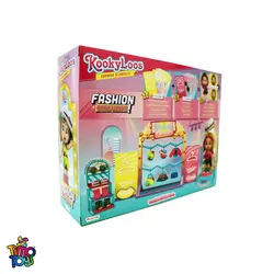 عروسک کوکی لوس مدل سارا