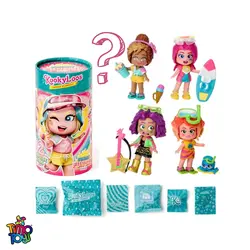 عروسک کوکی لوس مدل ساندی فاندی