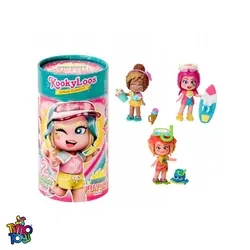 عروسک کوکی لوس مدل ساندی فاندی