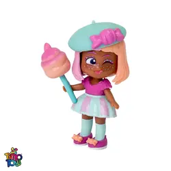 عروسک کوکی لوس مدل ساندی فاندی