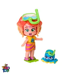 عروسک کوکی لوس مدل ساندی فاندی