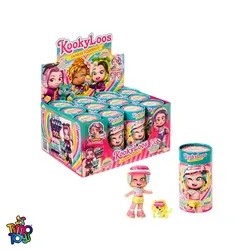 عروسک کوکی لوس مدل ساندی فاندی