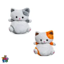 عروسک گربه تپلی یانیک