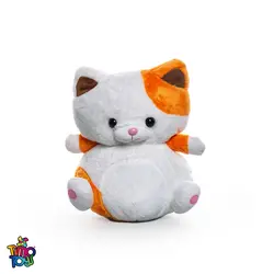 عروسک گربه تپلی یانیک