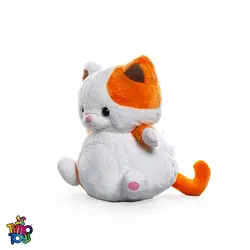 عروسک گربه تپلی یانیک