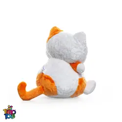 عروسک گربه تپلی یانیک