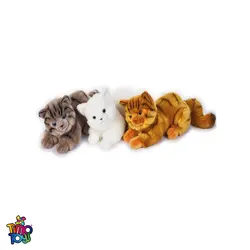 عروسک گربه میلو للی ایتالیا