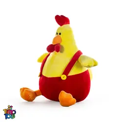 عروسک مرغ دوبنده یانیک