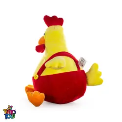 عروسک مرغ دوبنده یانیک