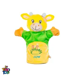 عروسک نمایشی حیوانات یانیک