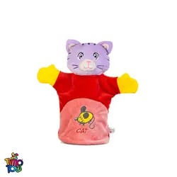 عروسک نمایشی حیوانات یانیک