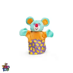 عروسک نمایشی حیوانات یانیک