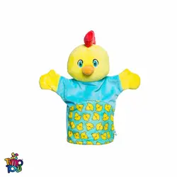 عروسک نمایشی حیوانات یانیک