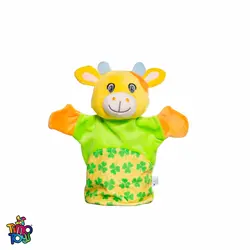 عروسک نمایشی حیوانات یانیک