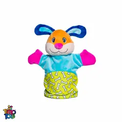 عروسک نمایشی حیوانات یانیک