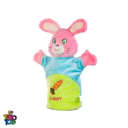 عروسک نمایشی حیوانات یانیک