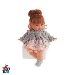 عروسک نوزاد برند اسپانیایی Antonio Juan مدل Chaqueta