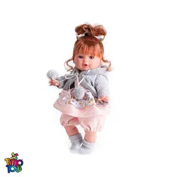 عروسک نوزاد برند اسپانیایی Antonio Juan مدل Chaqueta