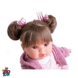 عروسک نوزاد برند اسپانیایی Antonio Juan مدل Dato