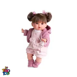 عروسک نوزاد برند اسپانیایی Antonio Juan مدل Dato